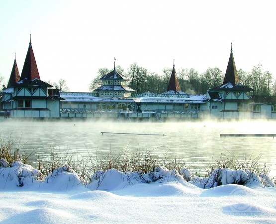 Озеро Хевиз на wikipoints.ru