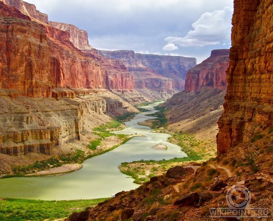 Гранд-Каньон на wikipoints.ru