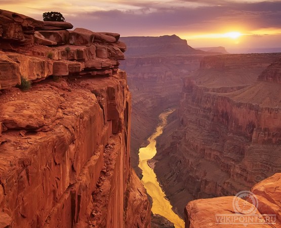 Гранд-Каньон на wikipoints.ru