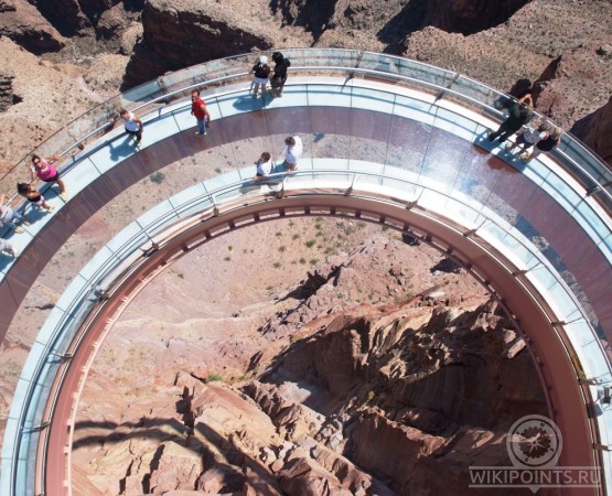 Смотровая площадка Небесная тропа на wikipoints.ru