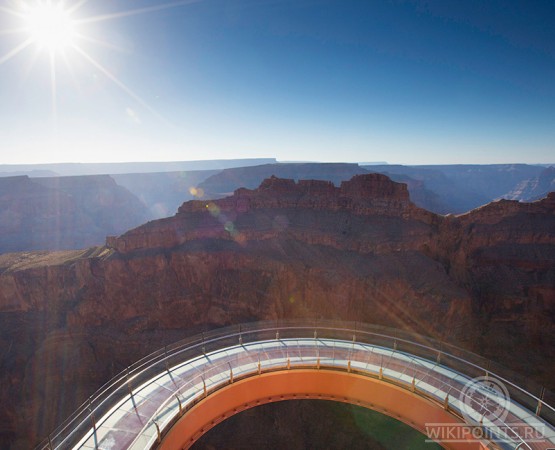 Смотровая площадка Небесная тропа на wikipoints.ru