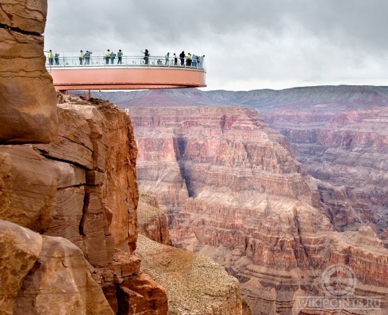 Смотровая площадка Небесная тропа на wikipoints.ru