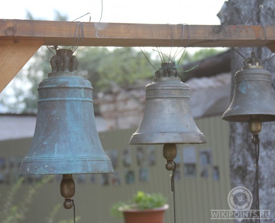 Богородицкий Житенный женский монастырь на wikipoints.ru