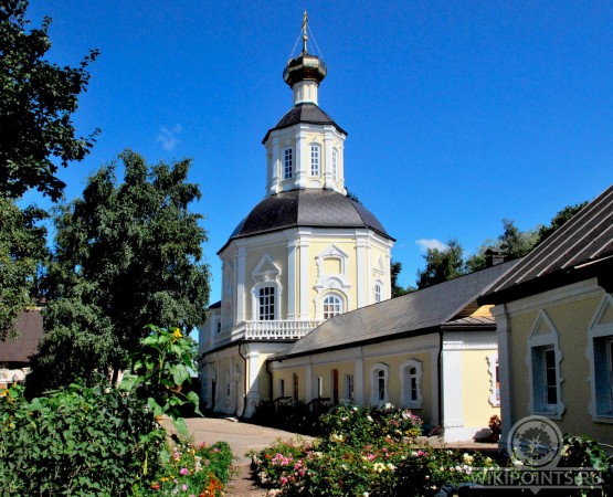 Богородицкий Житенный женский монастырь на wikipoints.ru