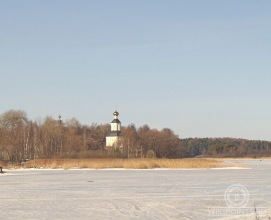 Богородицкий Житенный женский монастырь на wikipoints.ru