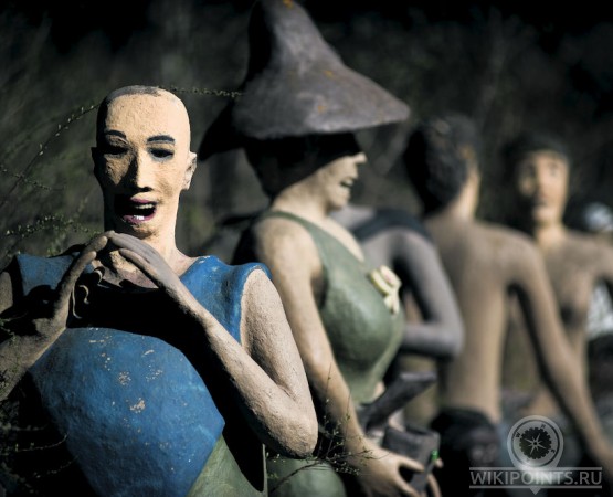 Парк скульптур Патсаспуйсто на wikipoints.ru