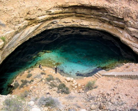 Колодец Бимма на wikipoints.ru