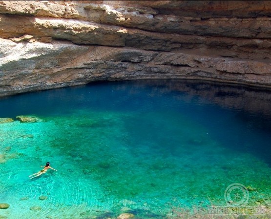 Колодец Бимма на wikipoints.ru