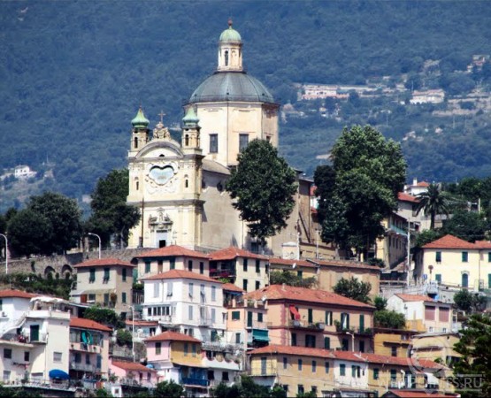 Церковь Мадонны Делла Коста на wikipoints.ru