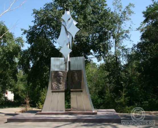 Гагаринское поле на wikipoints.ru