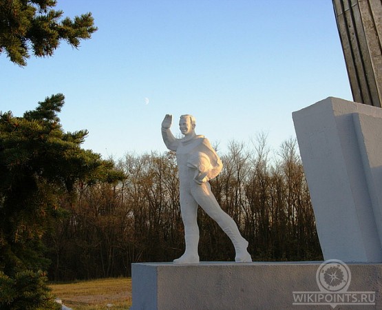 Гагаринское поле на wikipoints.ru