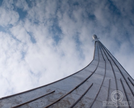 Гагаринское поле на wikipoints.ru