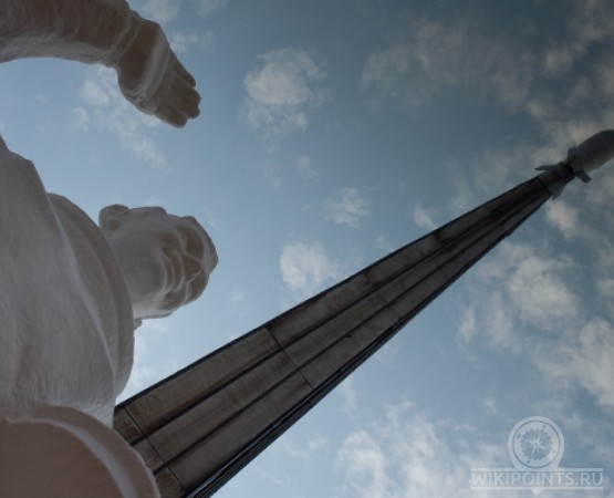 Гагаринское поле на wikipoints.ru