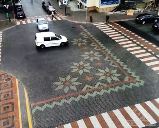 Перекресток-вышиванка на wikipoints.ru