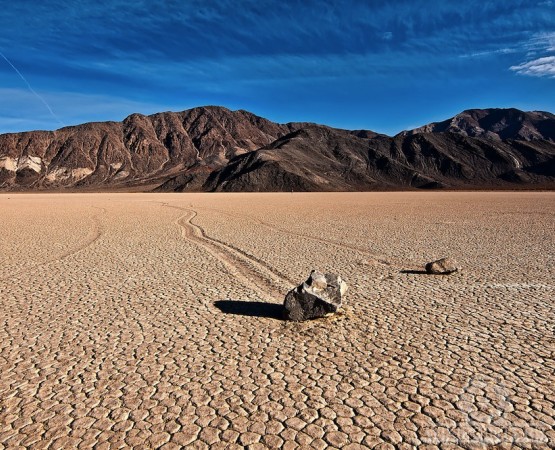 Национальный парк Долина Смерти на wikipoints.ru