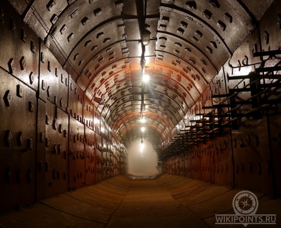 Бункер-42 на wikipoints.ru