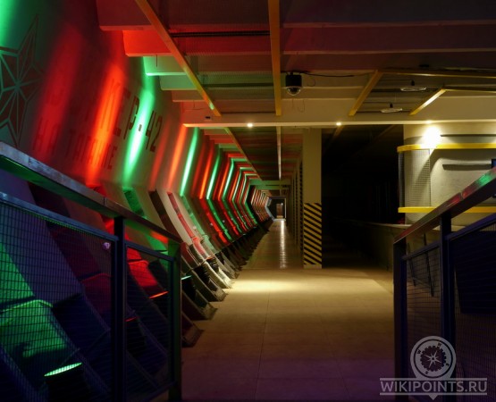 Бункер-42 на wikipoints.ru