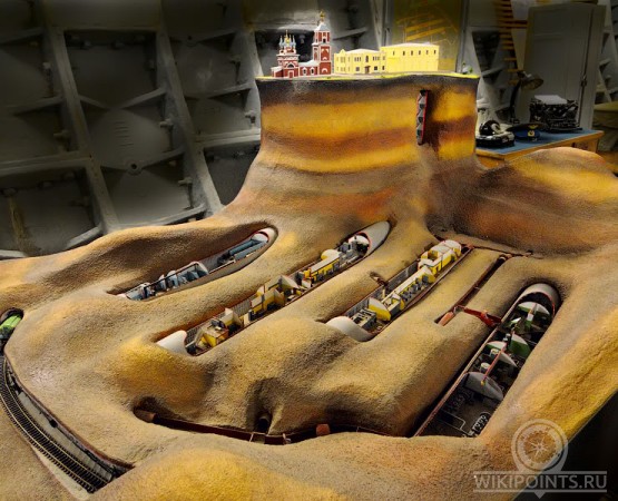 Бункер-42 на wikipoints.ru