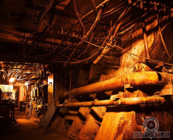 Бункер-42 на wikipoints.ru