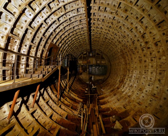 Бункер-42 на wikipoints.ru