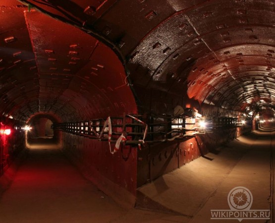 Бункер-42 на wikipoints.ru