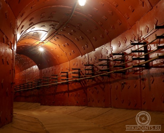 Бункер-42 на wikipoints.ru