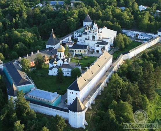 Саввино-Сторожевский монастырь на wikipoints.ru