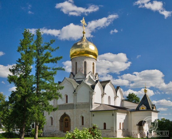 Саввино-Сторожевский монастырь на wikipoints.ru