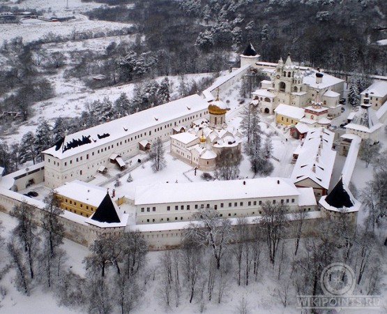 Саввино-Сторожевский монастырь на wikipoints.ru