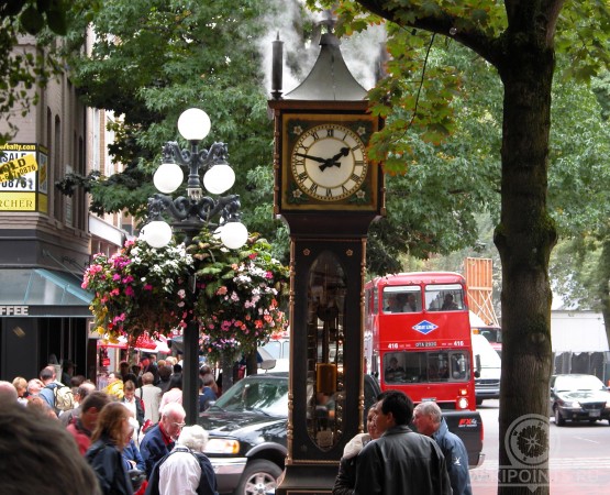 Паровые часы на wikipoints.ru