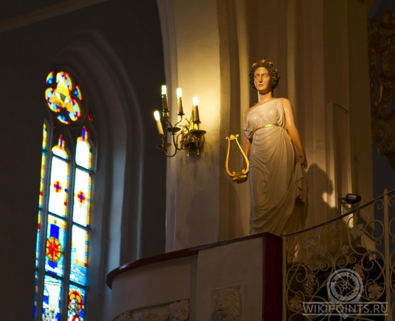 Кёнигсбергский собор на wikipoints.ru