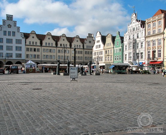 Нойер-Маркт на wikipoints.ru