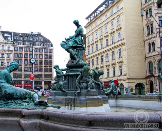 Нойер-Маркт на wikipoints.ru