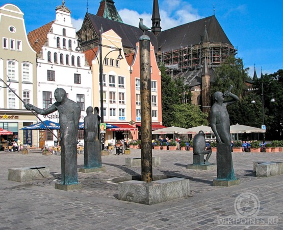 Нойер-Маркт на wikipoints.ru