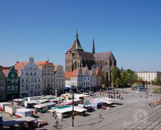 Нойер-Маркт на wikipoints.ru