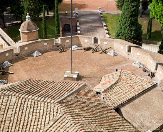 Замок Святого Ангела на wikipoints.ru