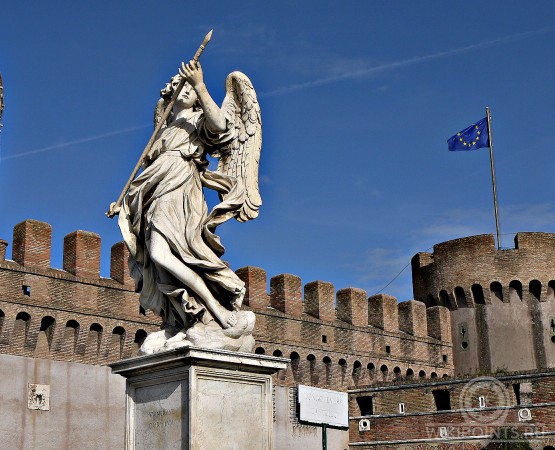 Замок Святого Ангела на wikipoints.ru