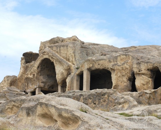 Уплисцихе на wikipoints.ru