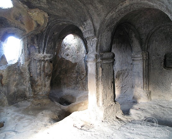 Уплисцихе на wikipoints.ru