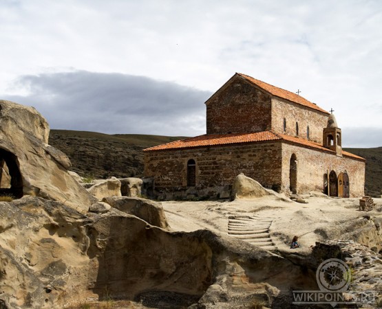 Уплисцихе на wikipoints.ru