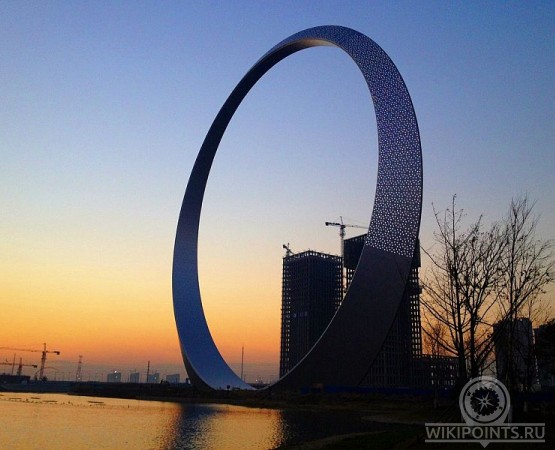 Кольцо жизни на wikipoints.ru