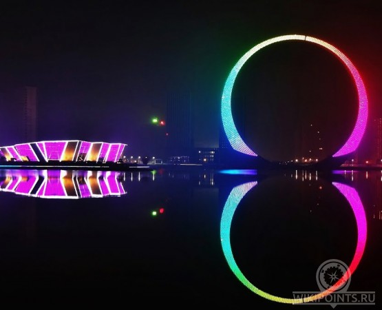 Кольцо жизни на wikipoints.ru