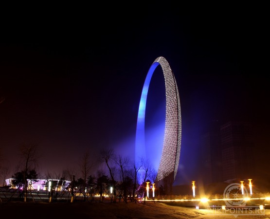 Кольцо жизни на wikipoints.ru