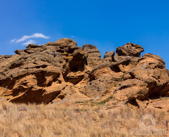 Большое Богдо на wikipoints.ru