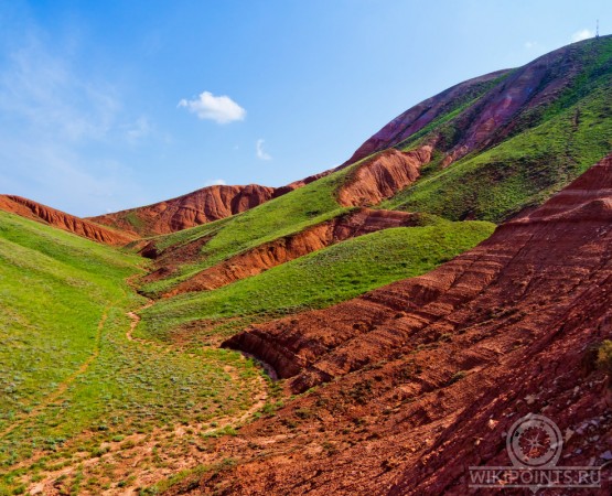 Большое Богдо на wikipoints.ru