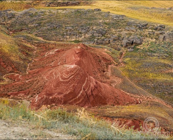 Большое Богдо на wikipoints.ru