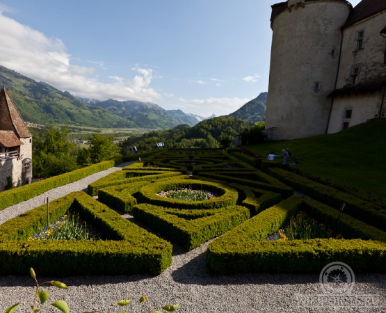 Замок Грюйер на wikipoints.ru