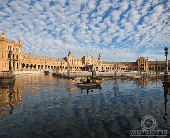 Площадь Испании на wikipoints.ru