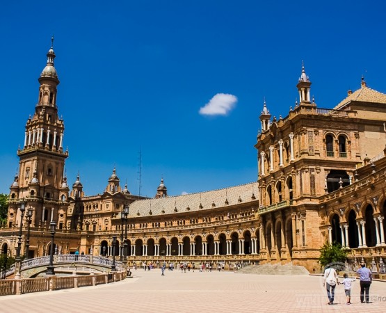 Площадь Испании на wikipoints.ru