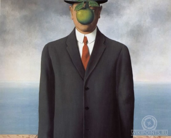 Музей Рене Магритта на wikipoints.ru